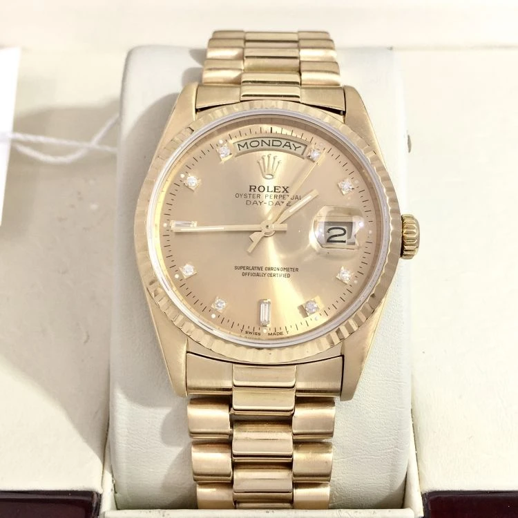 95新 Rolex/劳力士 拆单/劳力士/表径36/自动机械/S999250917014