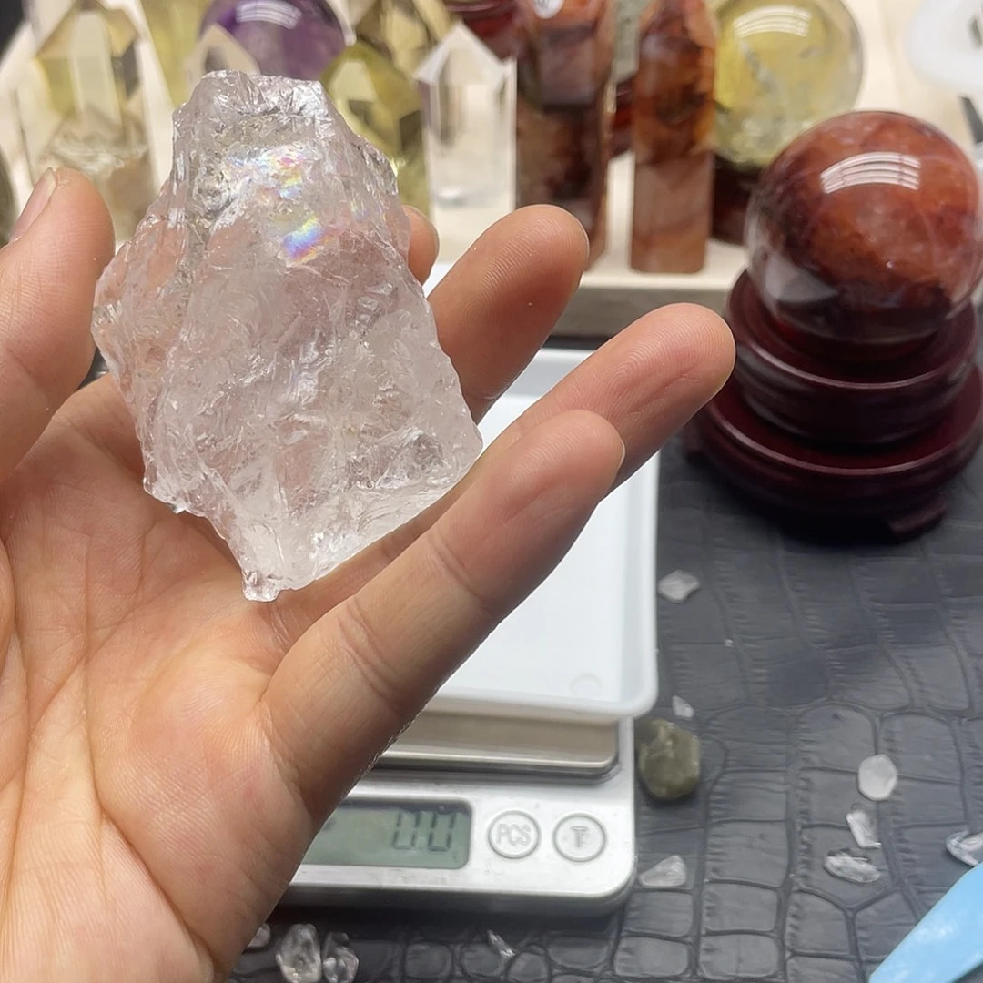 水晶珠宝半成品未镶嵌49