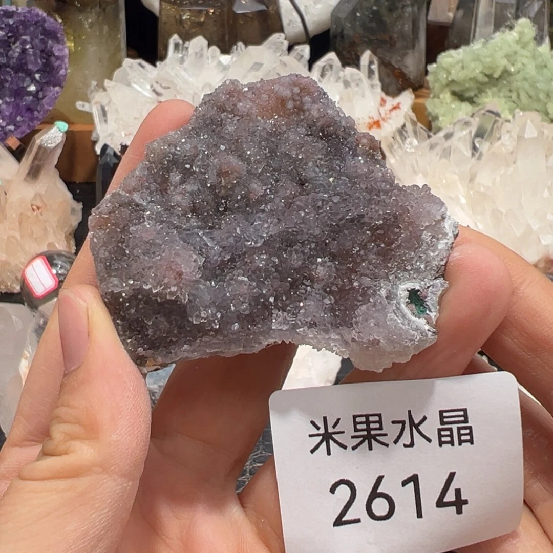 珠宝半成品未镶嵌水晶