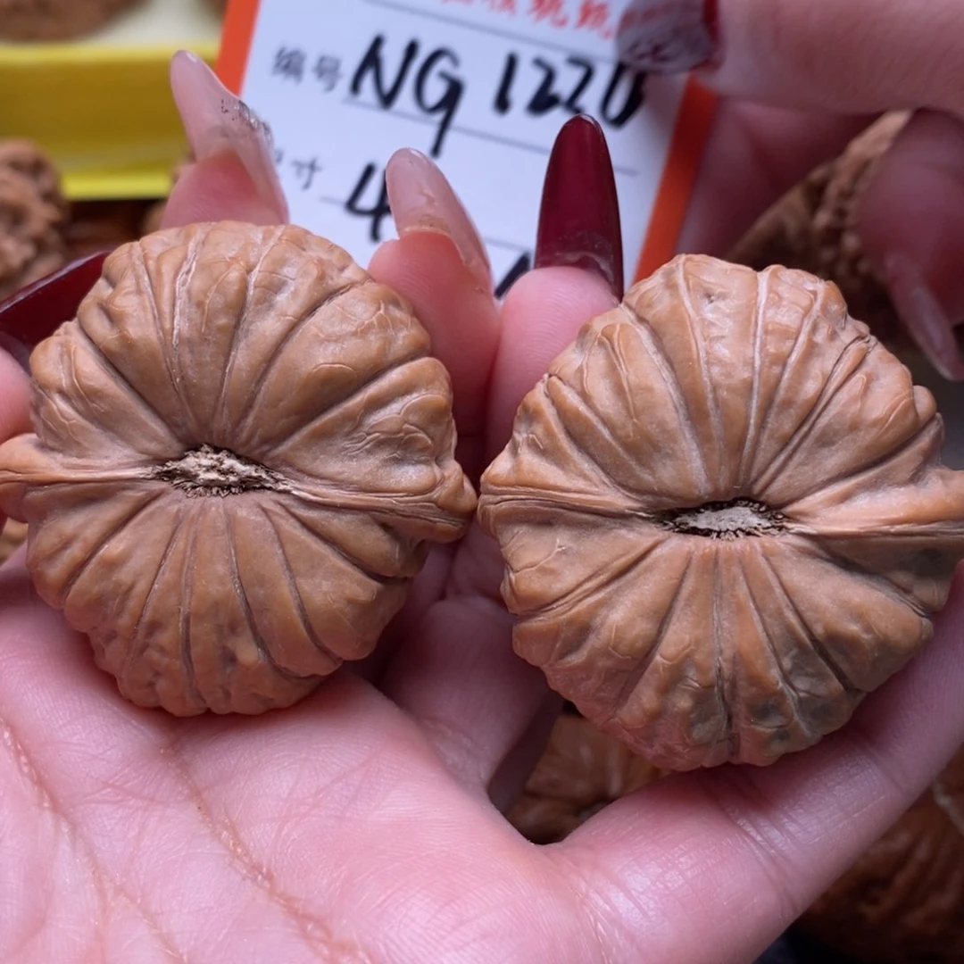 文玩核桃吊坠全品42南瓜