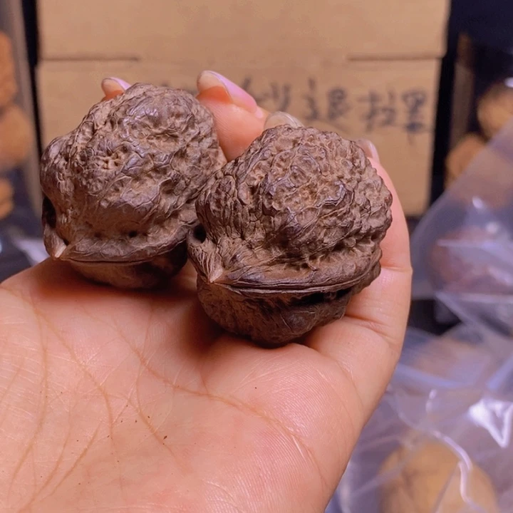 把件文玩核桃    24