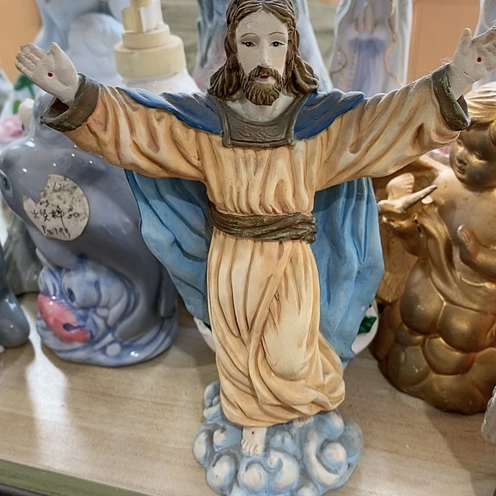 摆件陶瓷树脂家居摆件