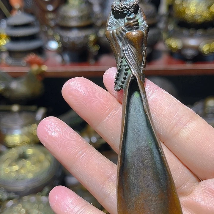 高端精美铜器摆件