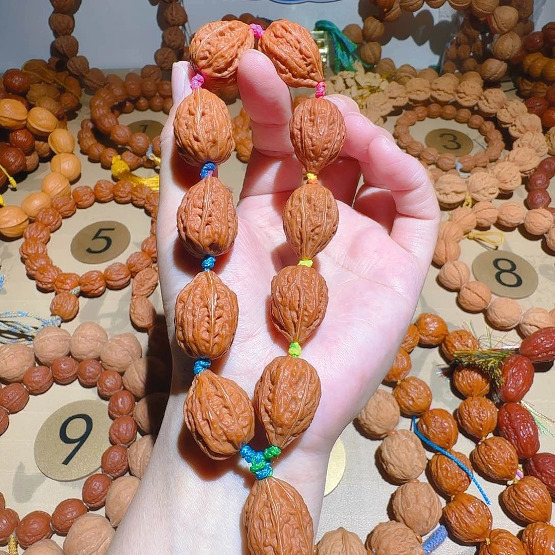 文玩核桃金蝉异形