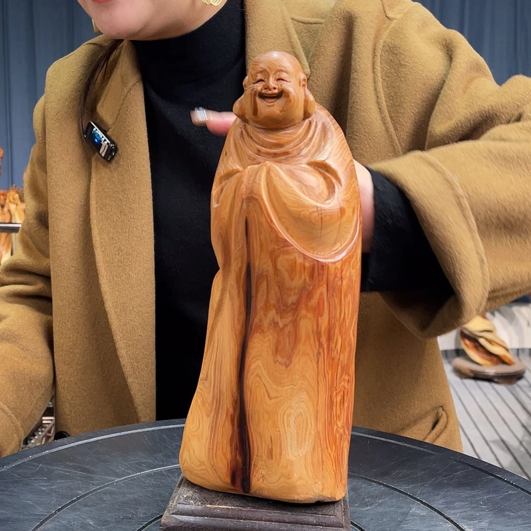 柏木（崖柏）随型摆件