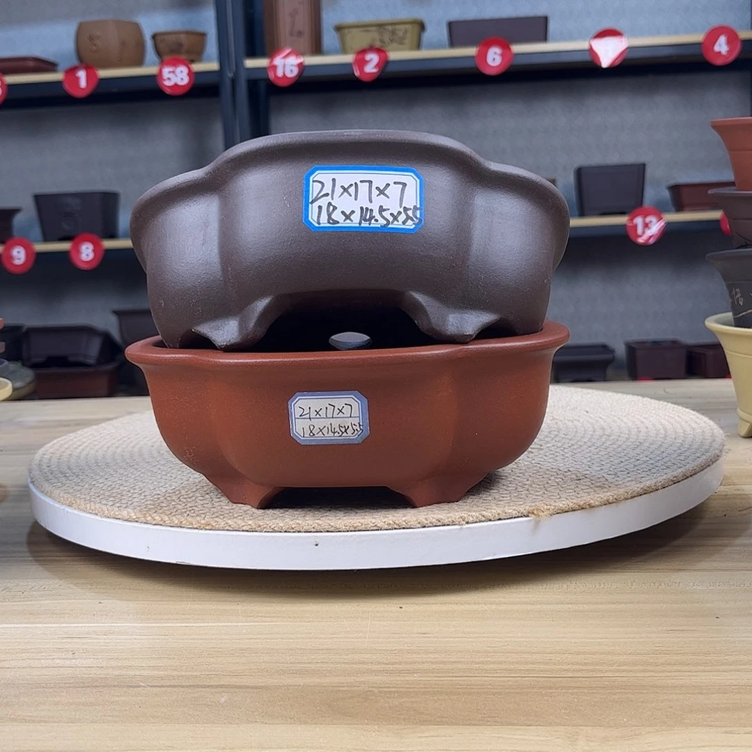 花盆紫砂紫砂花盆