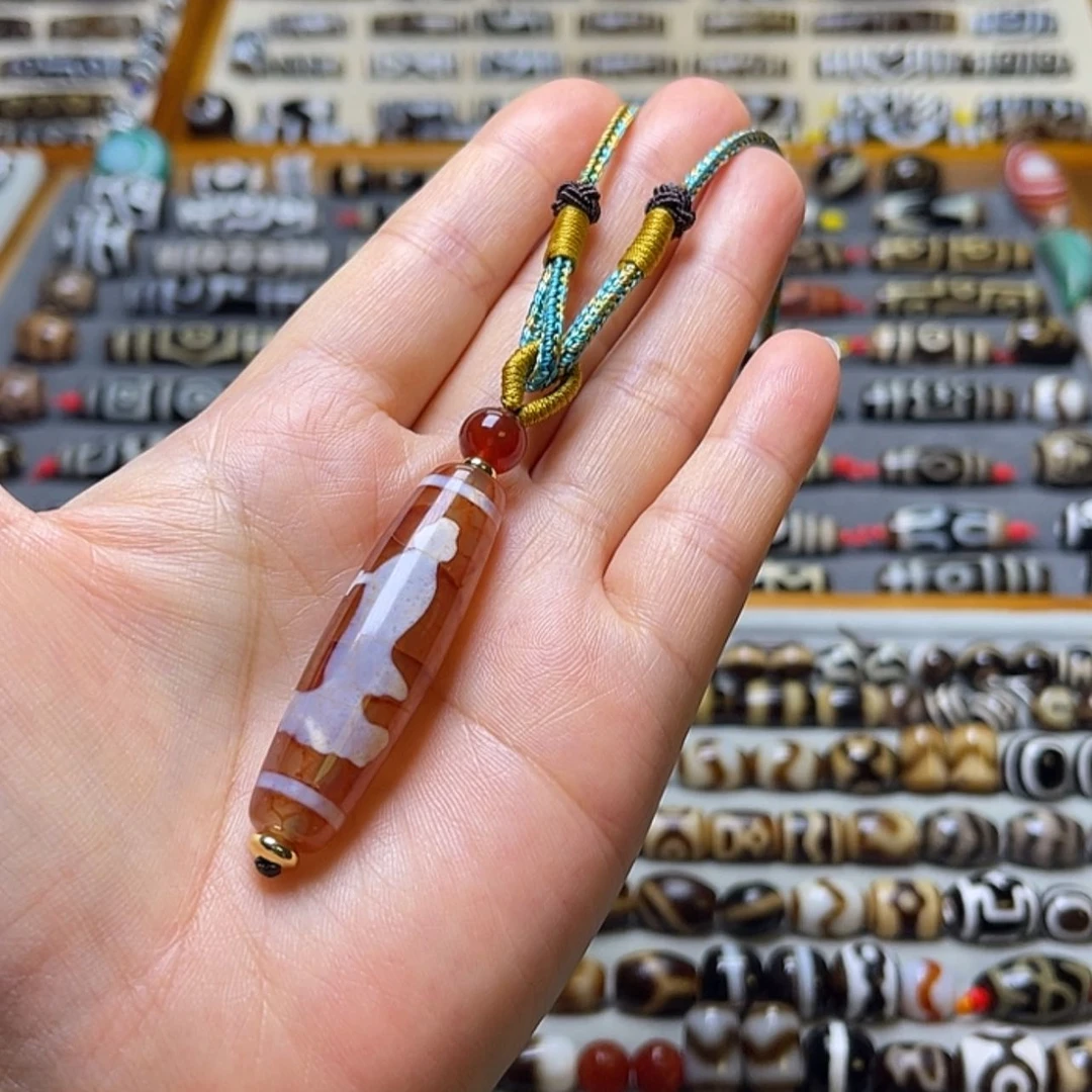 【闪购商品】玛瑙/玉髓颈饰未镶嵌