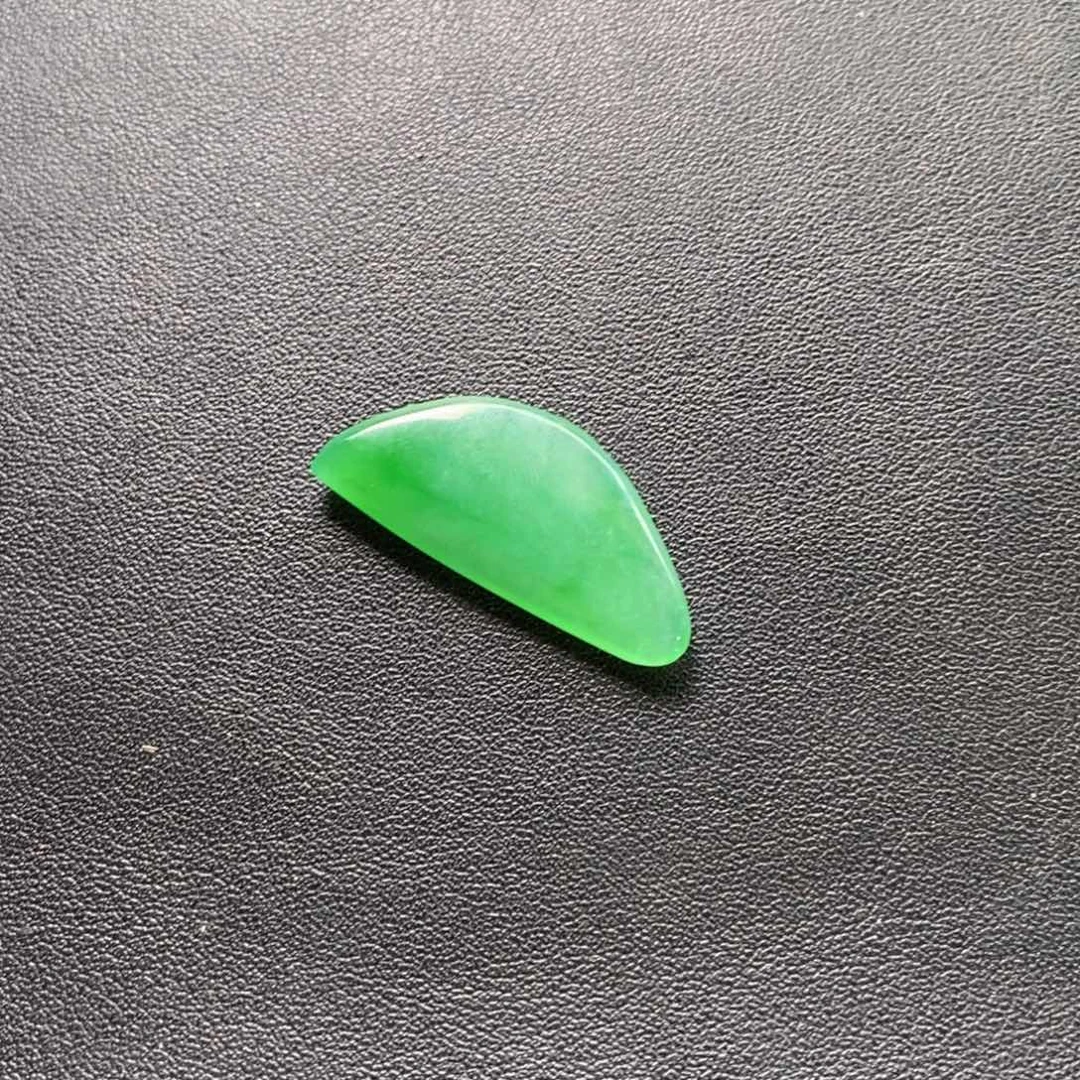 定制翡翠未镶嵌冰绿