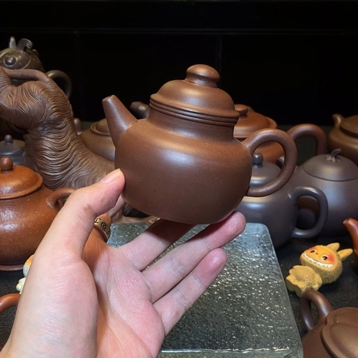 茶壶紫砂147855556663585