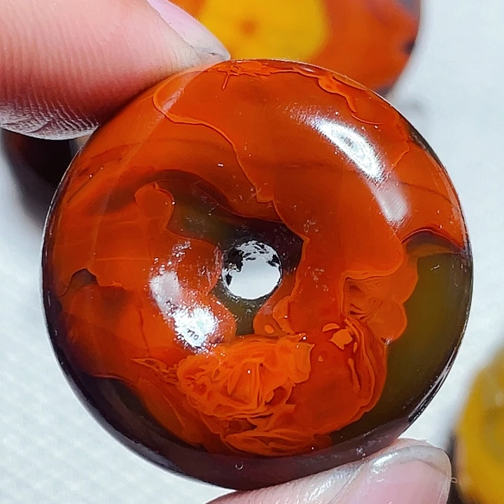 玛瑙/玉髓玛瑙未镶嵌睇*先