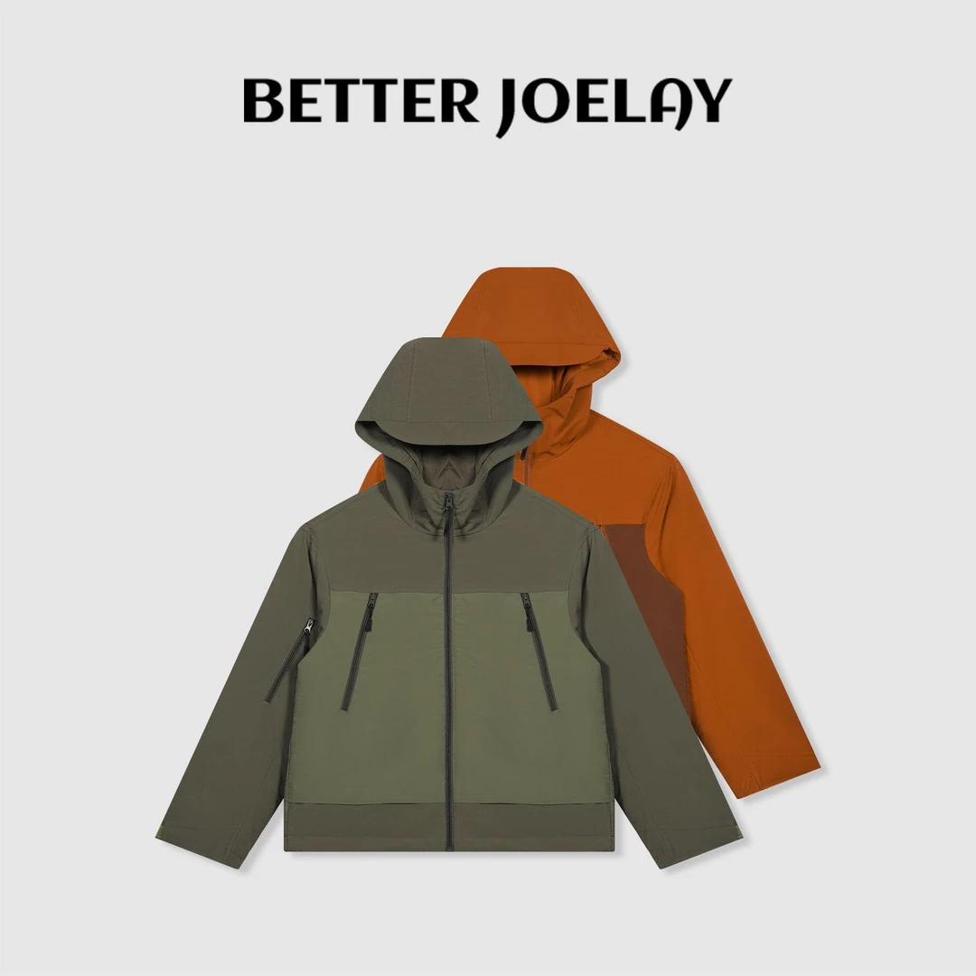 BETTER JOELAY-【好运充电】时尚羽绒服保暖休闲通勤风Z5354