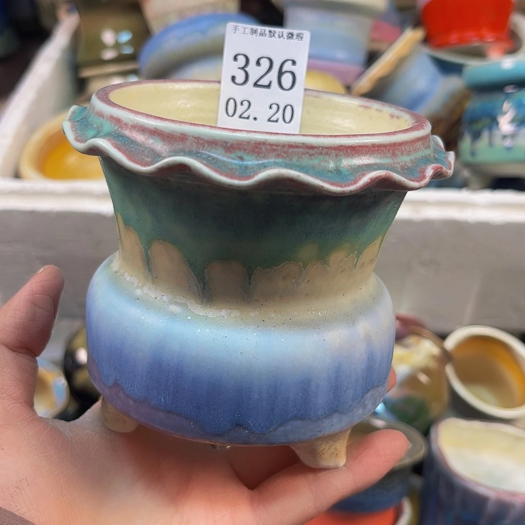 摆件景德镇陶瓷手工制作