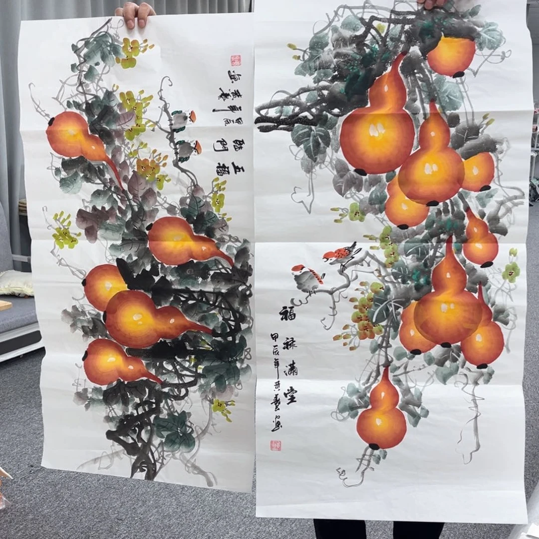 国画国画作品欣赏