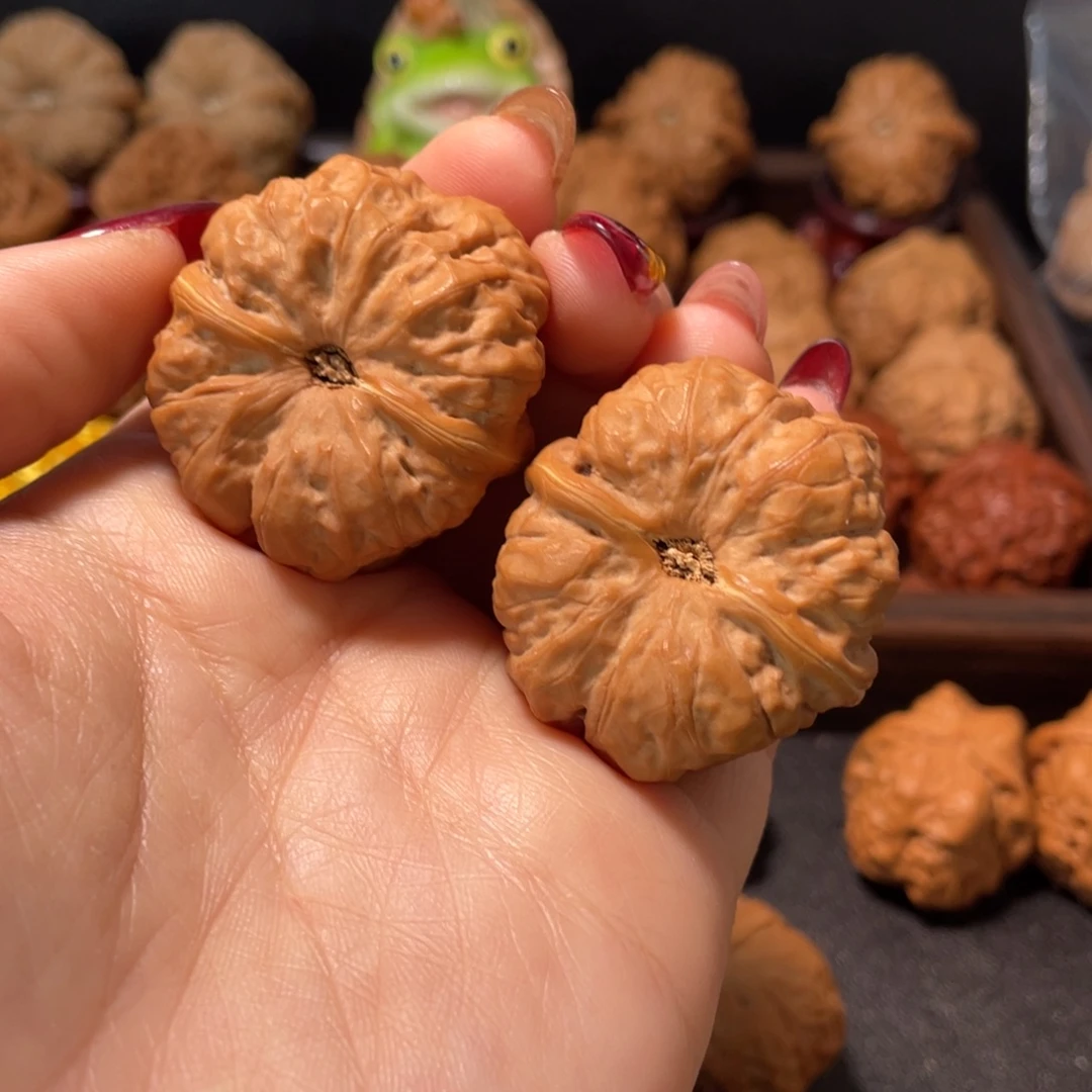 人***致核桃手串/手链蛤蟆37