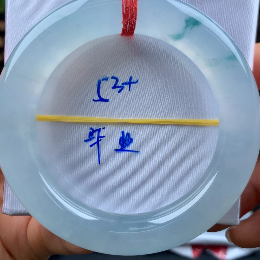 未镶嵌手镯翡翠超强推毕业