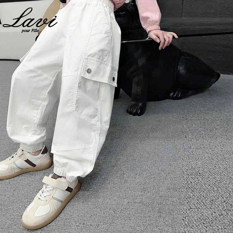 l510024 儿童休闲裤