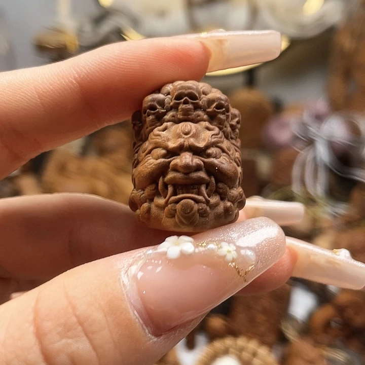 檀香木大黑天老山檀香