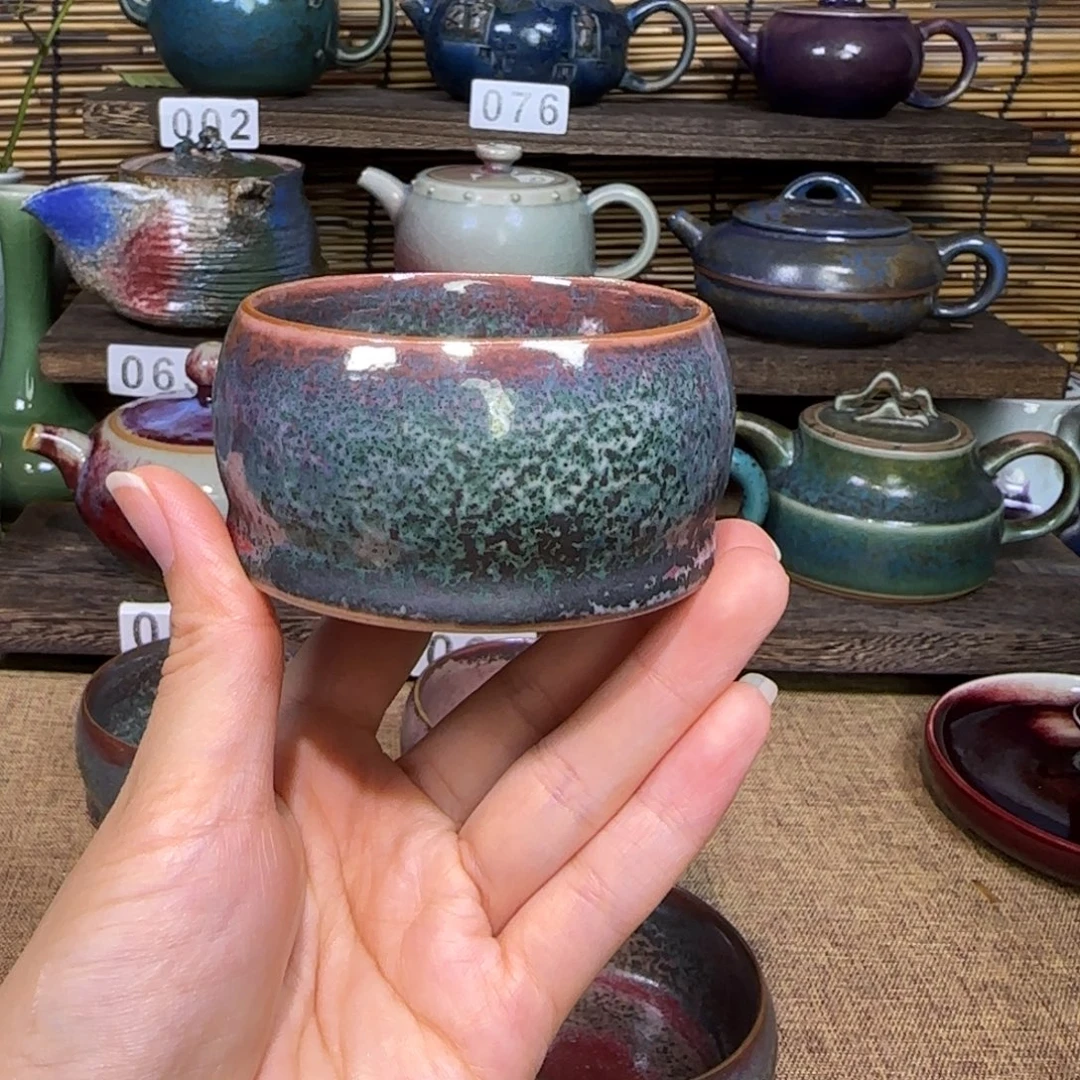 垕瓷甄选传统工艺