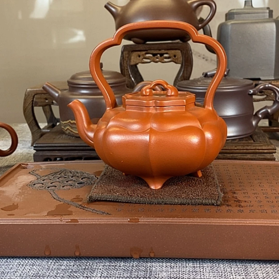 【闪购商品】茶壶紫砂宜兴紫砂壶收藏