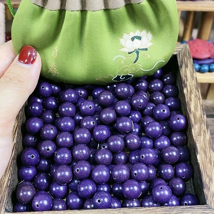 【紫气东来】非遗古法合香包1.0拍80发120颗微瑕