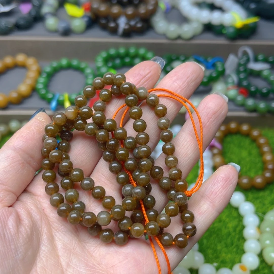 手链未镶嵌和田玉