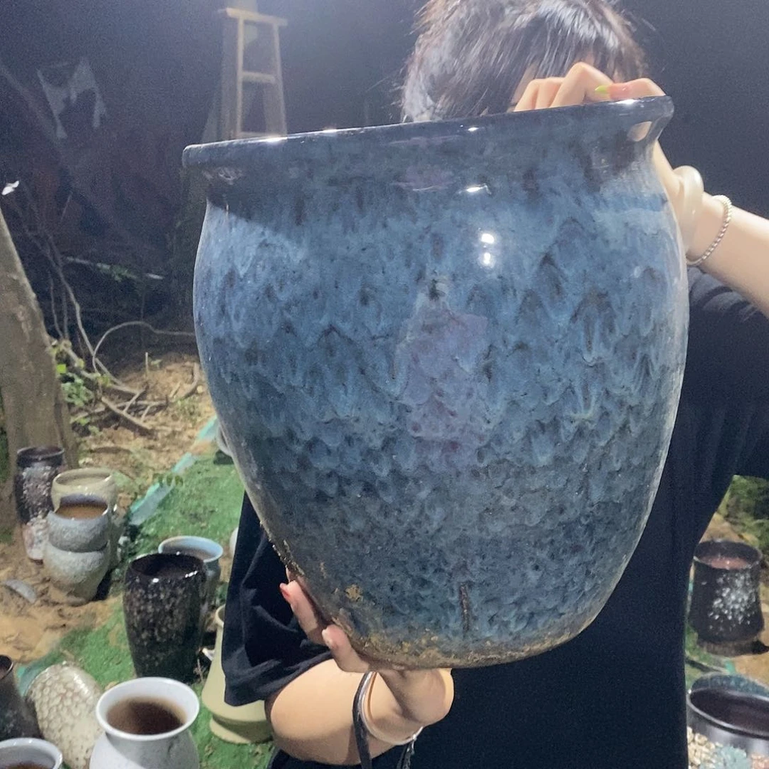紫砂花盆正品27/30dghgggghhgg