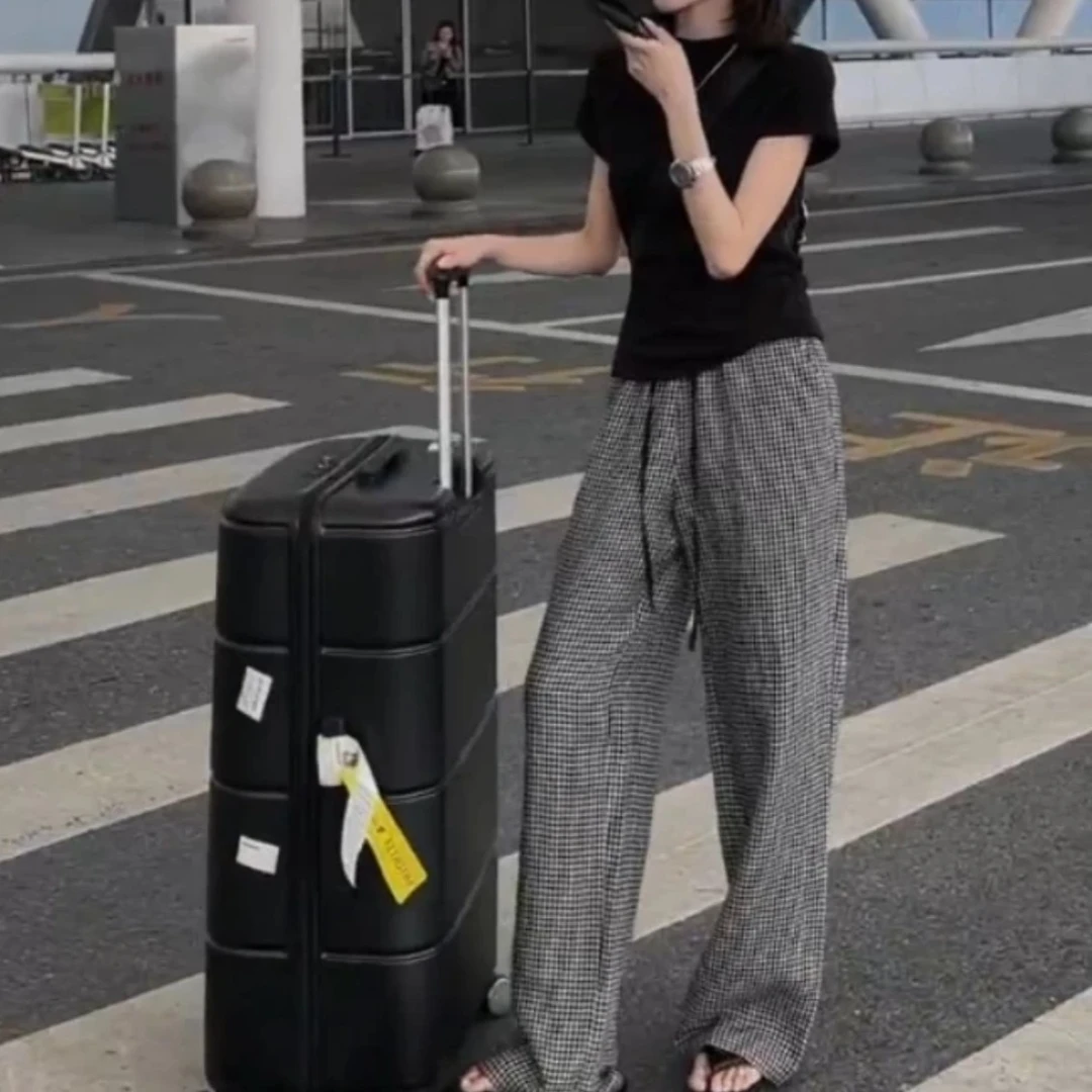 新款显示遮肉时尚潮流百搭精品女装