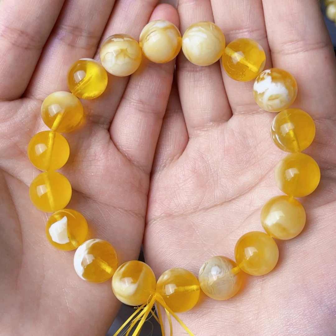 未镶嵌琥珀珠宝奇石李*宇