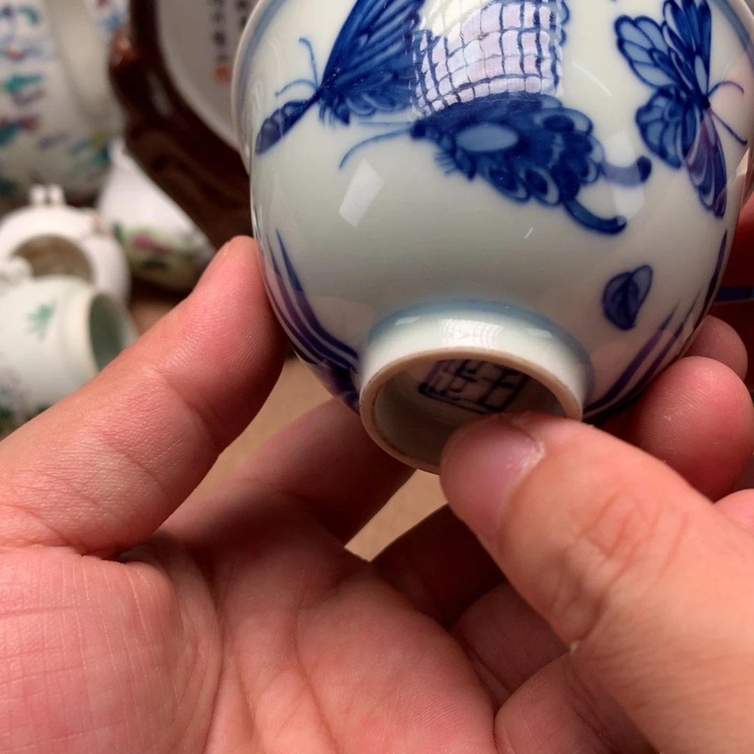 摆件旧藏瓷器旧藏瓷器