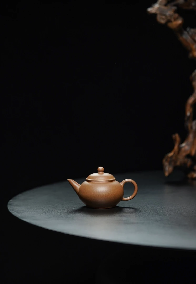 紫砂茶壶茶壶紫砂（水平）