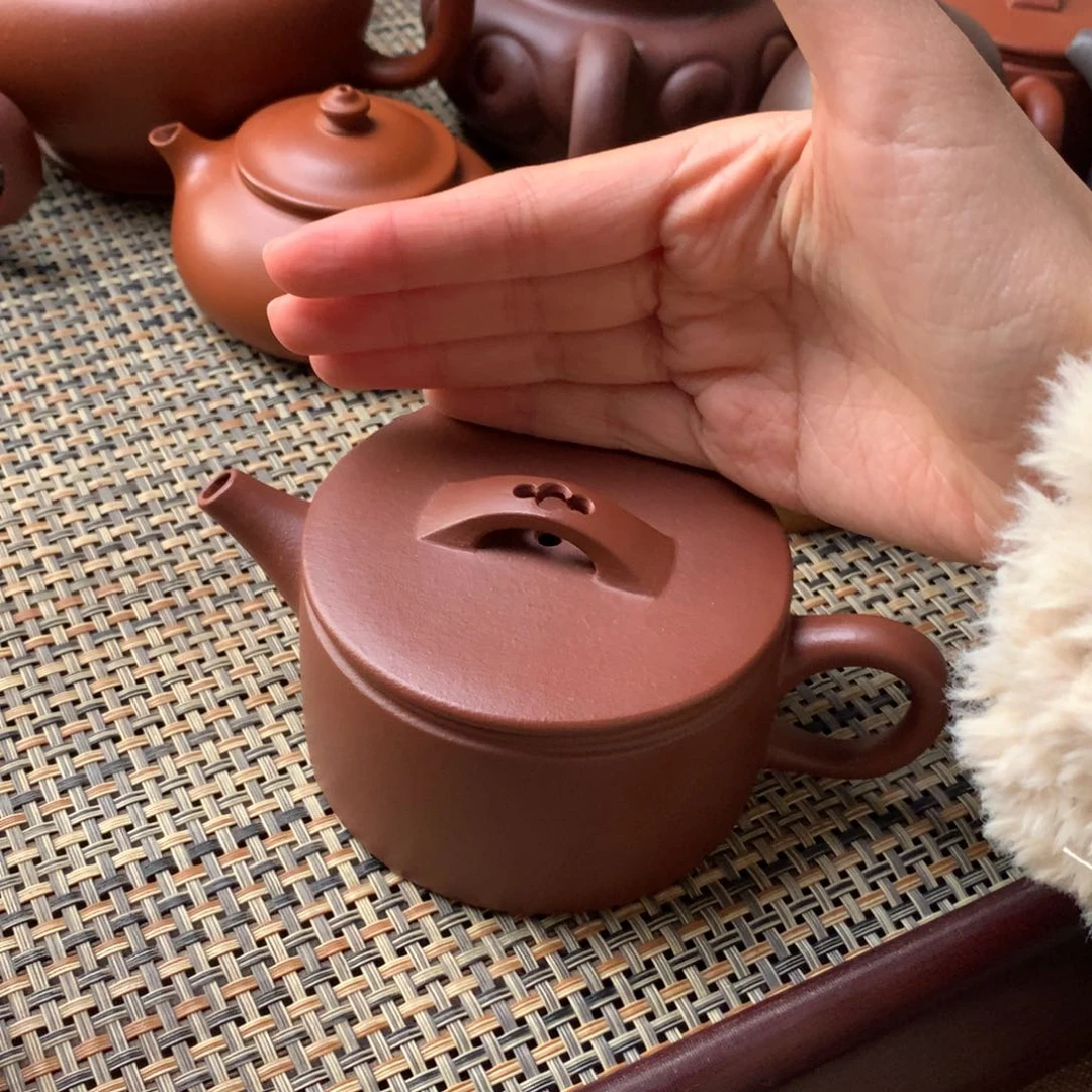 紫砂茶壶“****”宜兴紫砂壶茶壶原矿紫砂壶