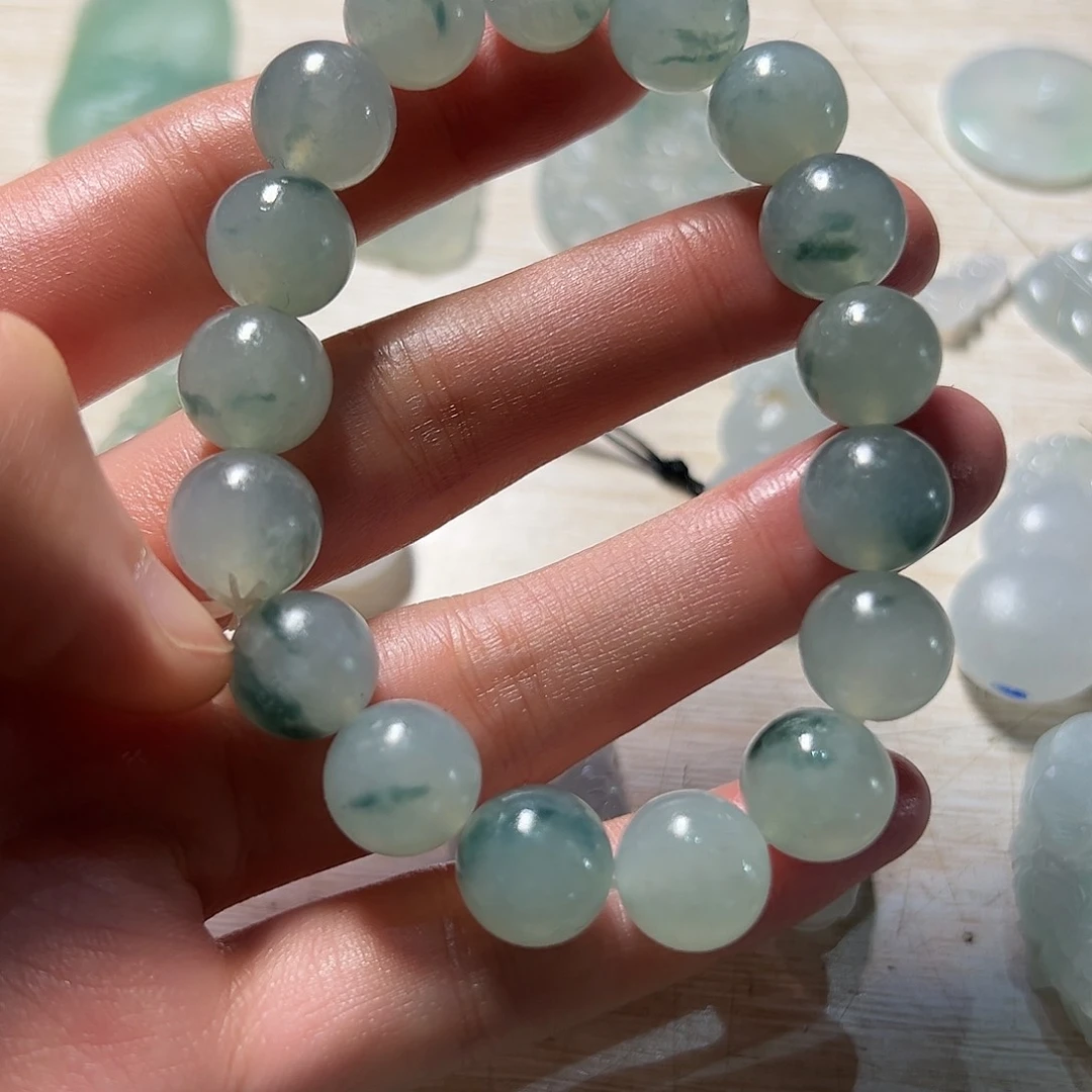 未镶嵌定制翡翠挂件