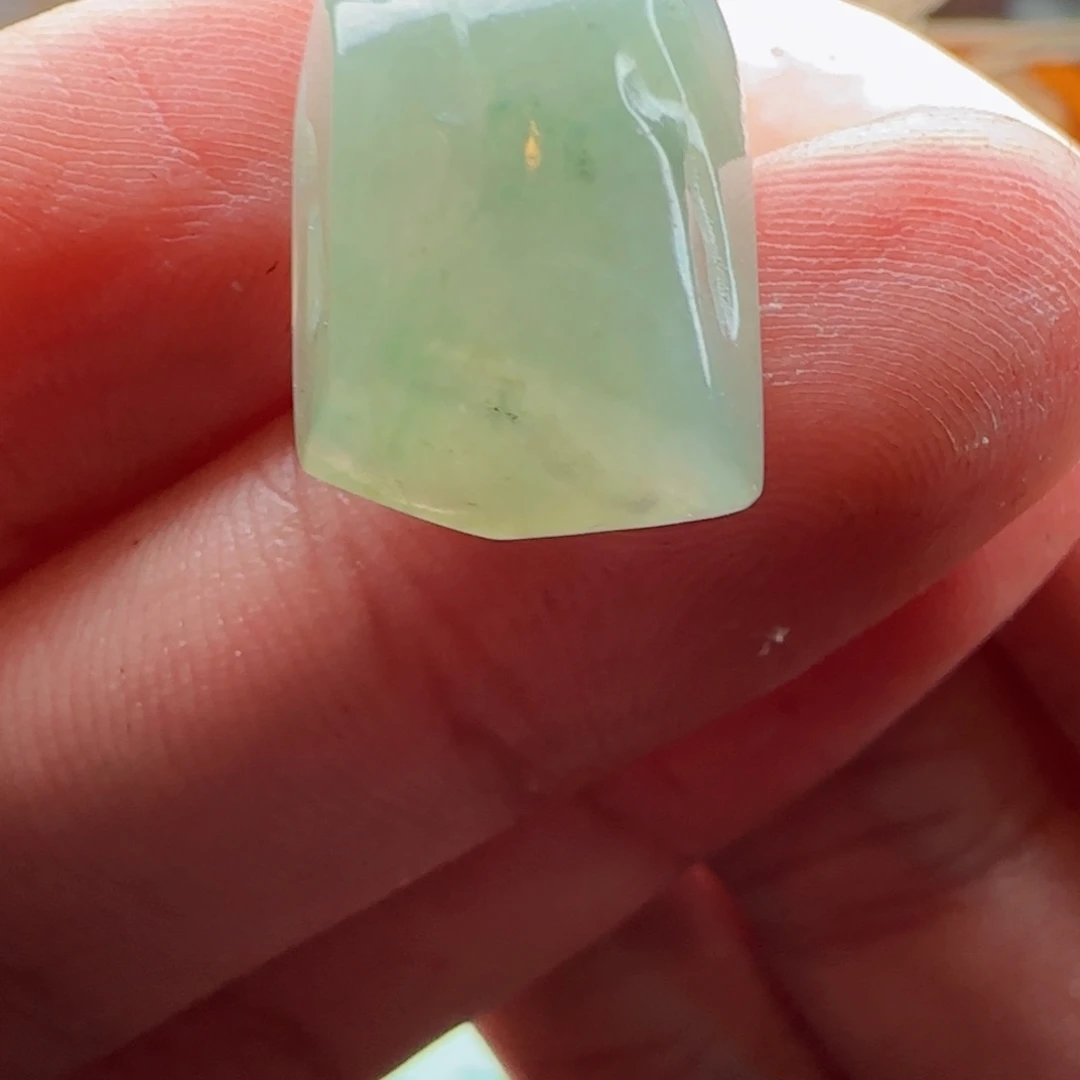 定制翡翠未镶嵌不包工