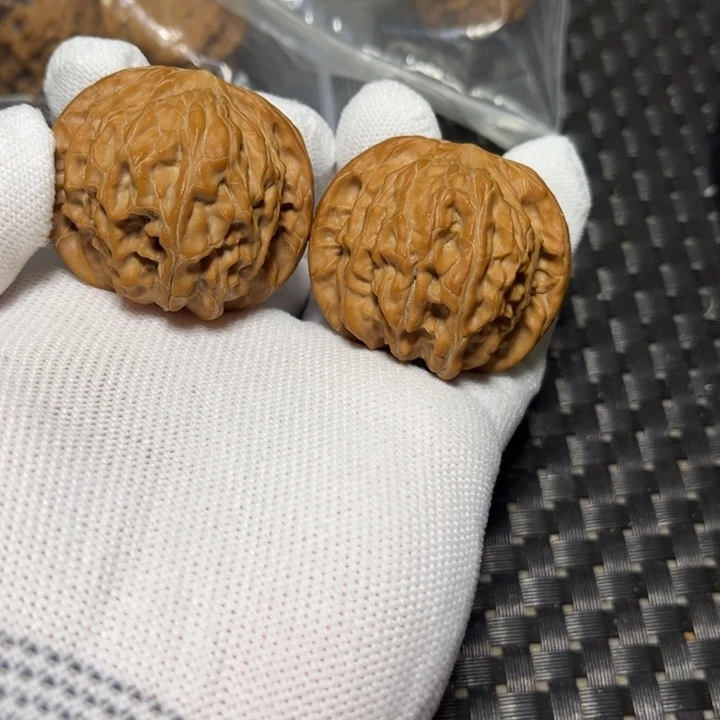 吊坠文玩核桃磨盘