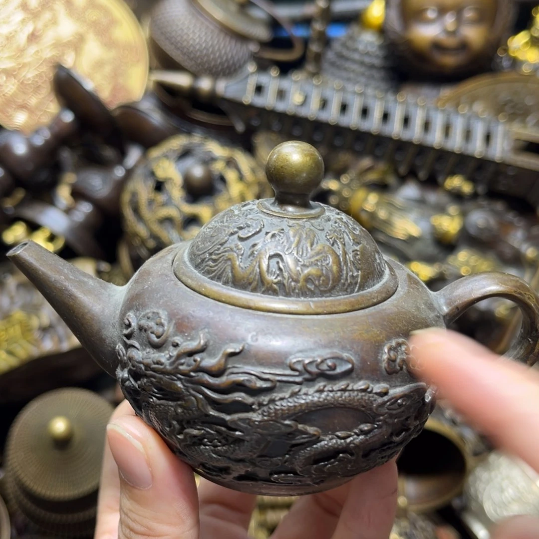 铜器摆件专属链接