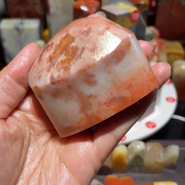 寿山石印石素章印章21