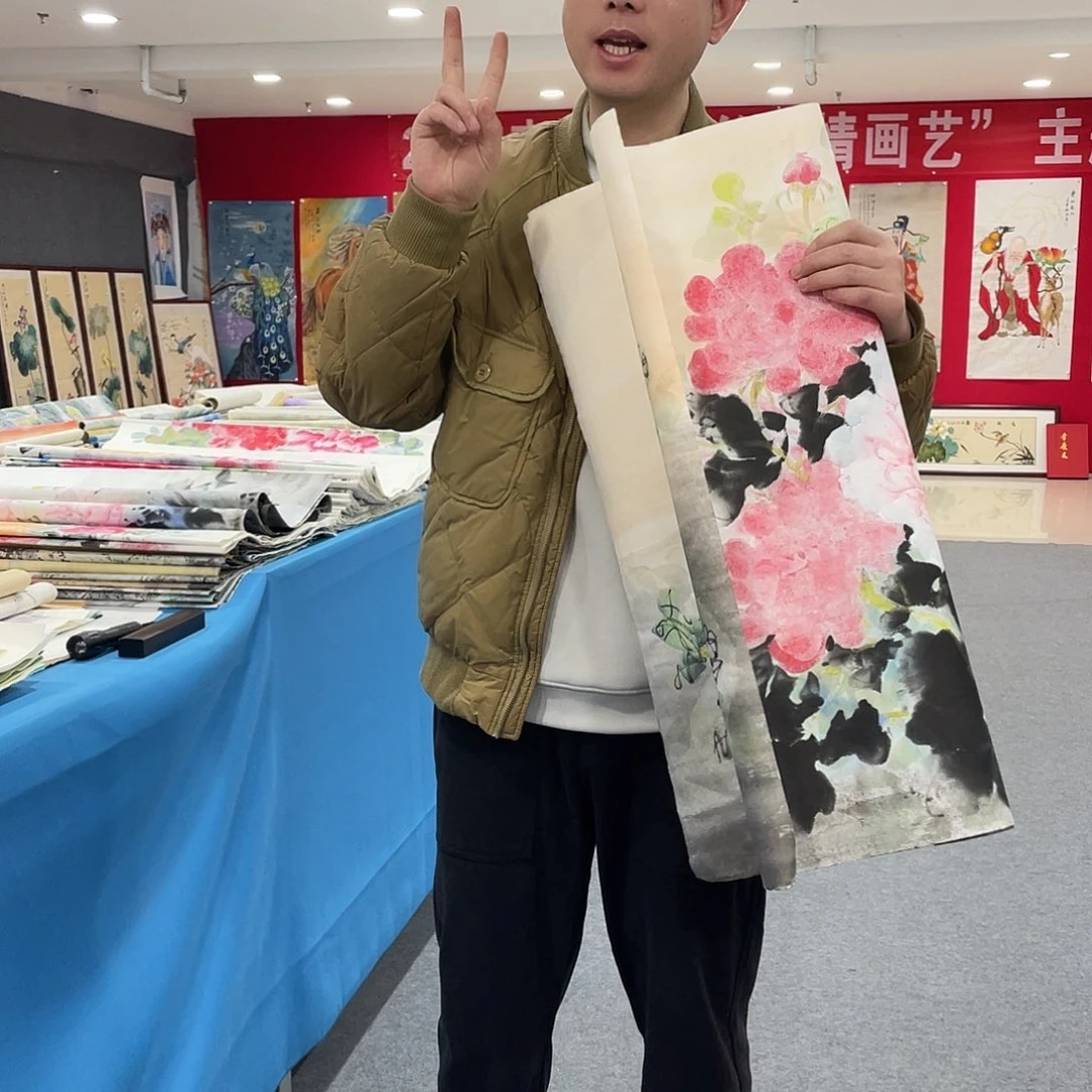 国画今天国画作品欣赏展示