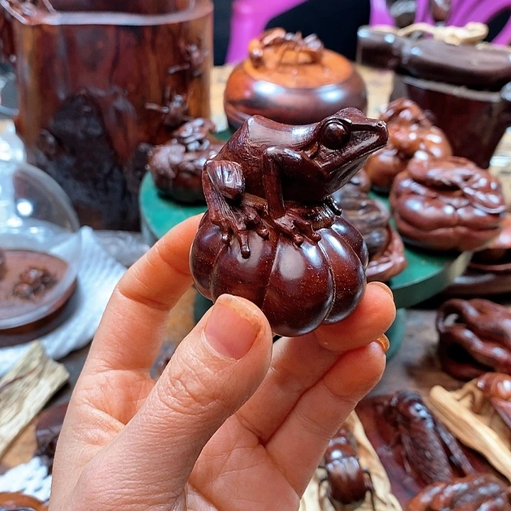 檀香紫檀（小叶紫檀）涩*