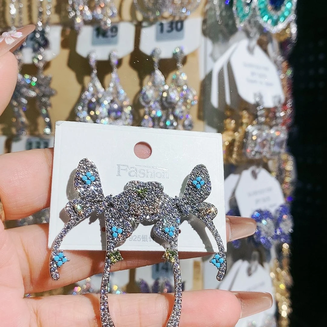 铜合金锆石925银