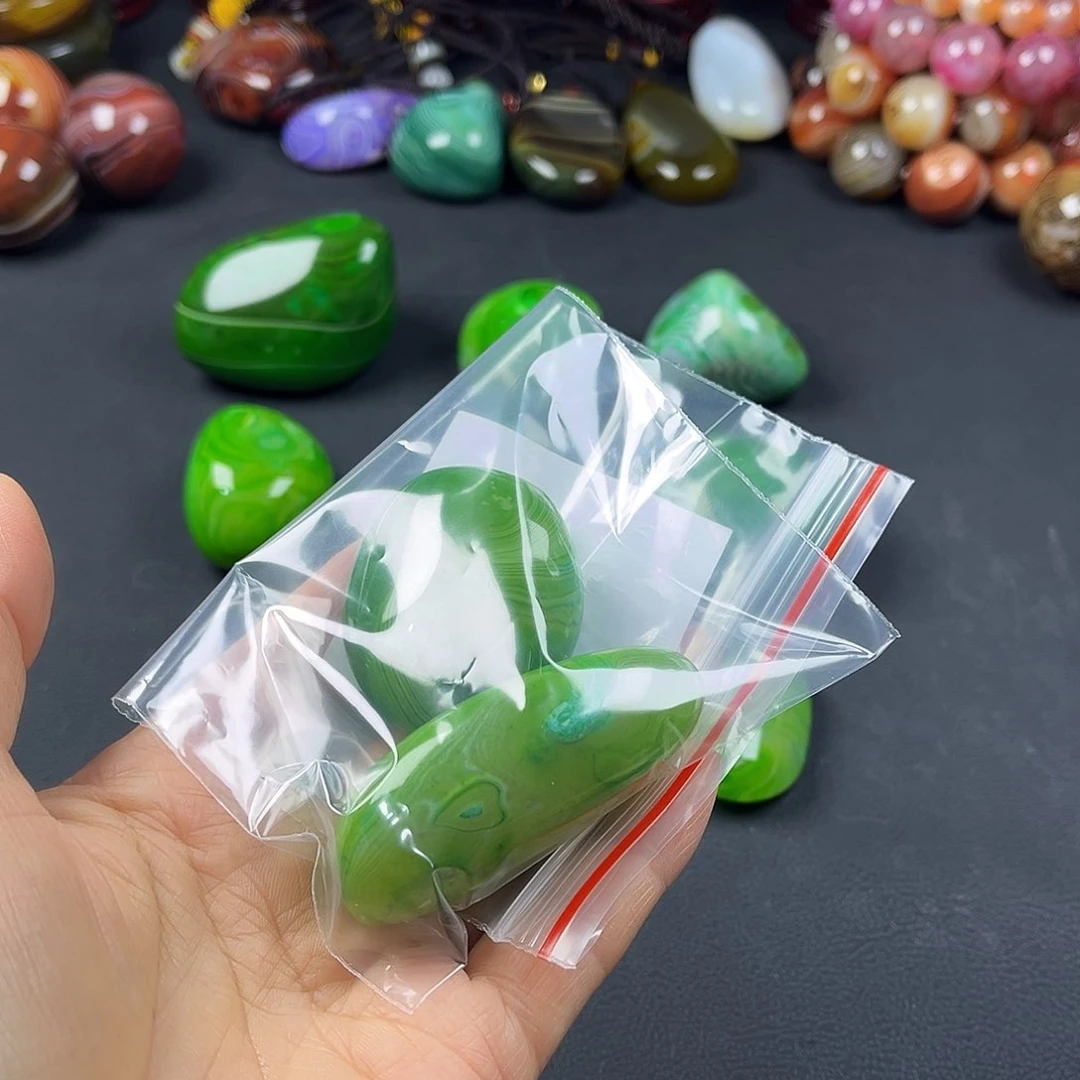 未镶嵌玛瑙/玉髓珠宝奇石老*长