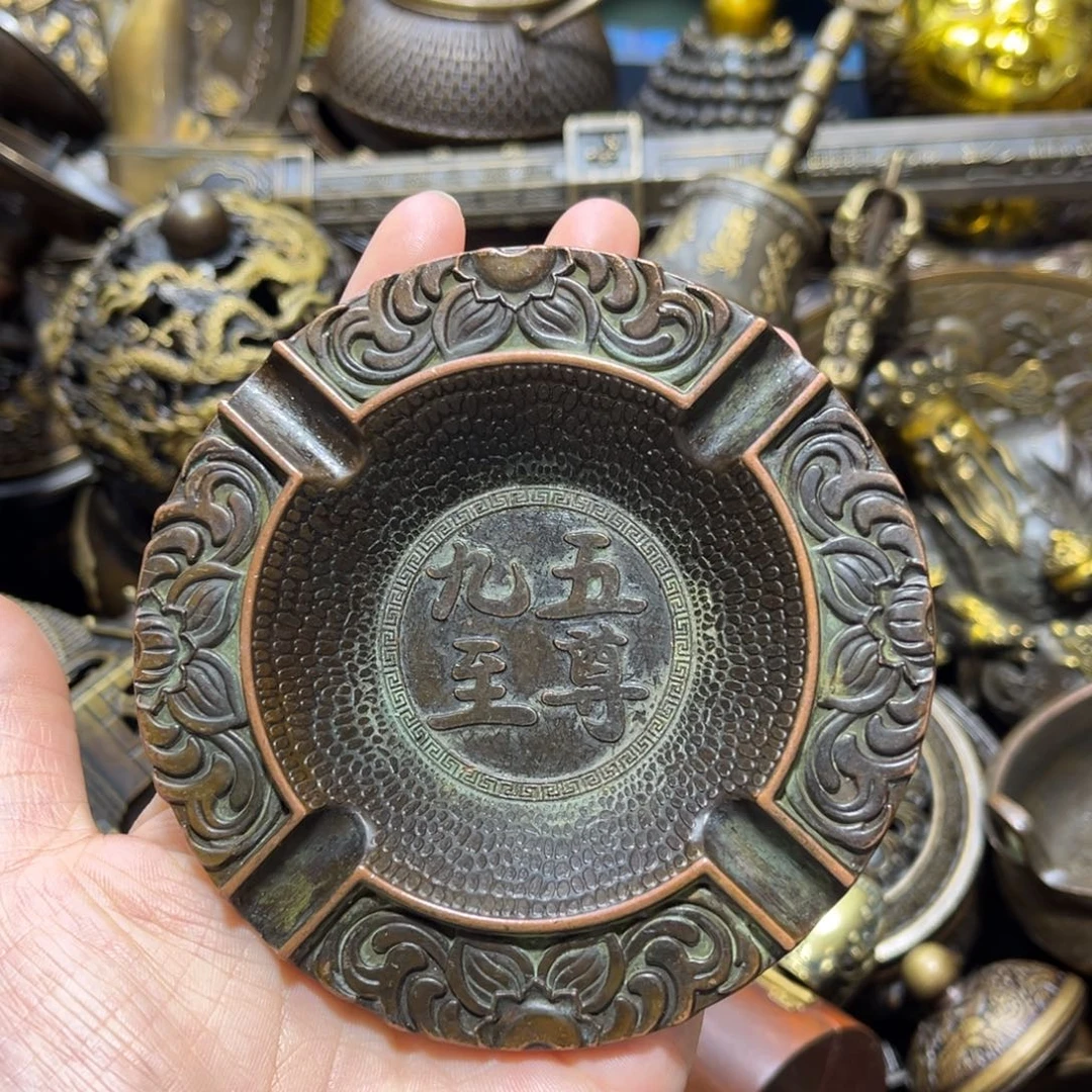 精品铜器摆件专属链接