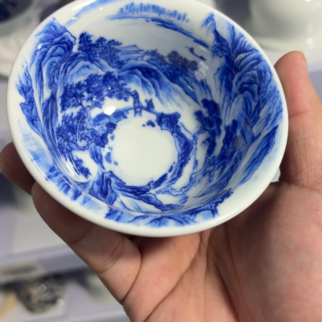 *****摆件瓷瓷言所小曹甄选微瑕