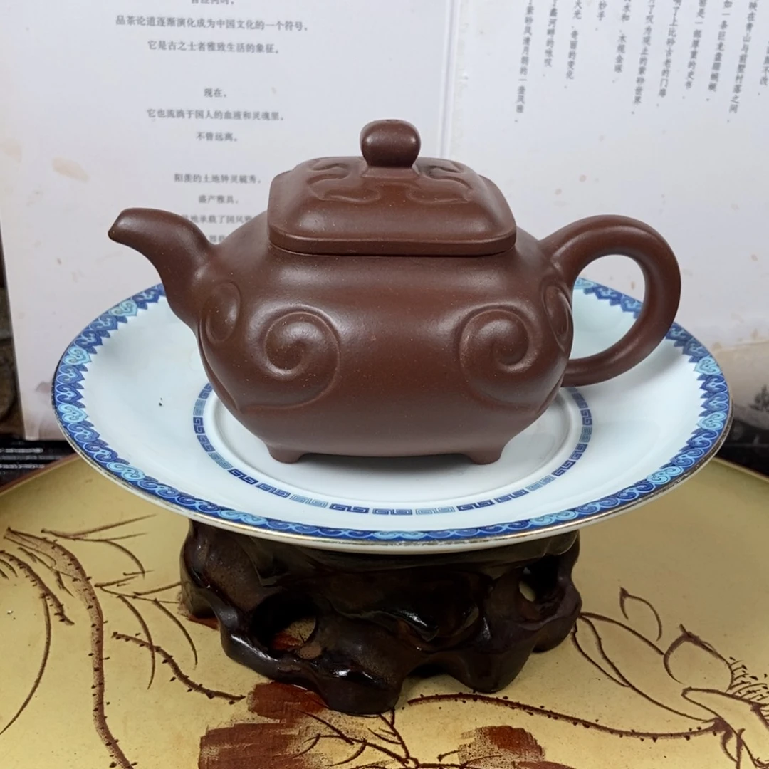 紫砂茶壶全手容量宜兴紫砂壶