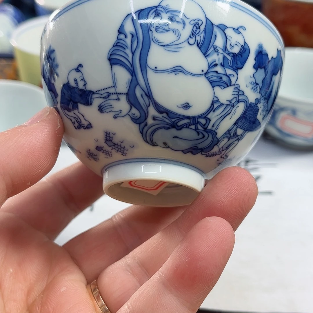 杯千年瓷都景德镇 艺术关注谢佳豪