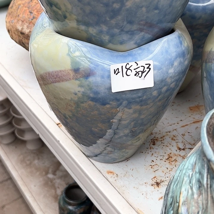 景德镇精品花盆栽适合盆栽