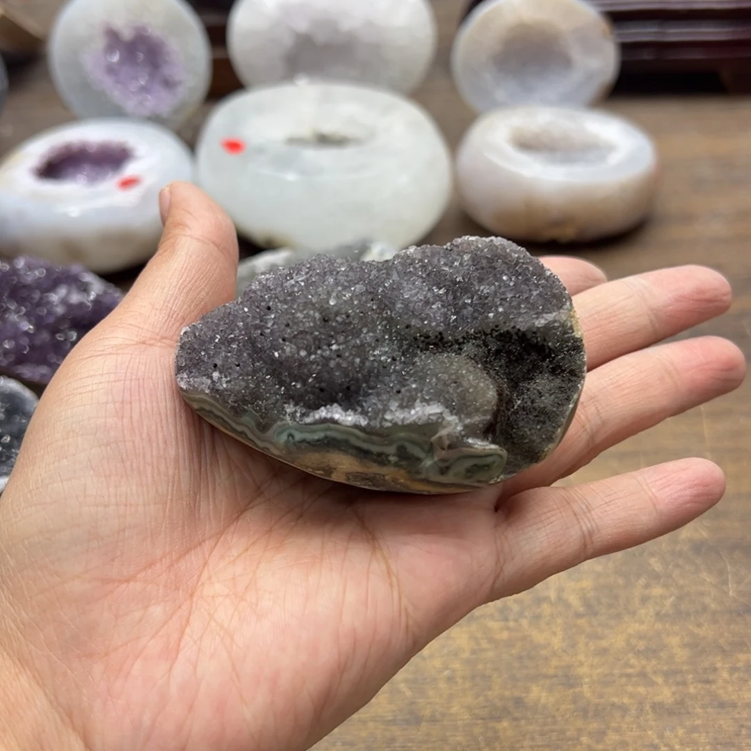 水晶水晶无镶嵌未镶嵌元宝82