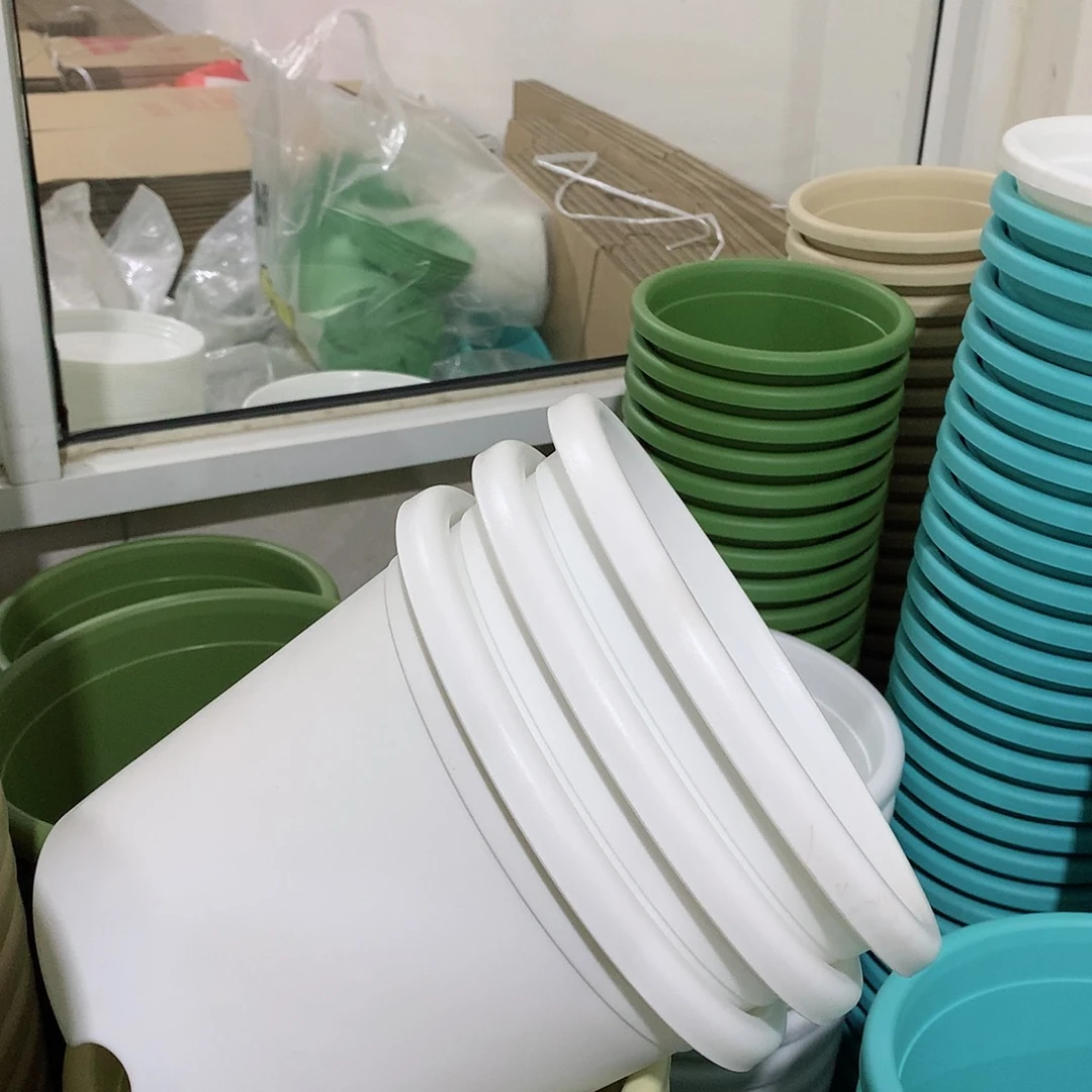 树脂四季口21白3个无托