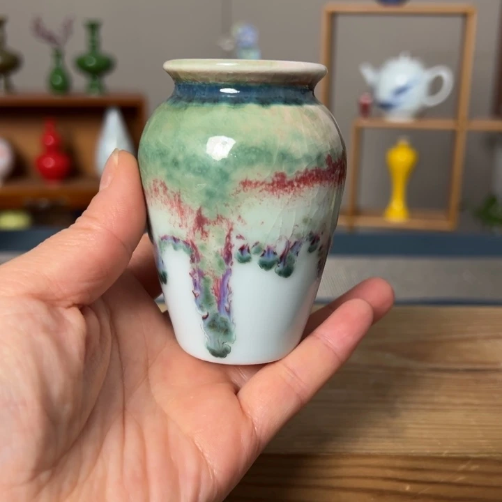 瓶景德镇陶瓷研究所学会