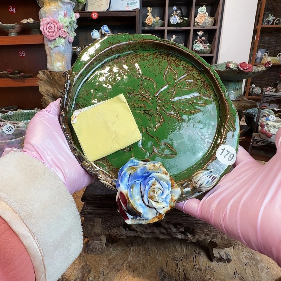 嗯***哼纯手工咖啡杯，餐具