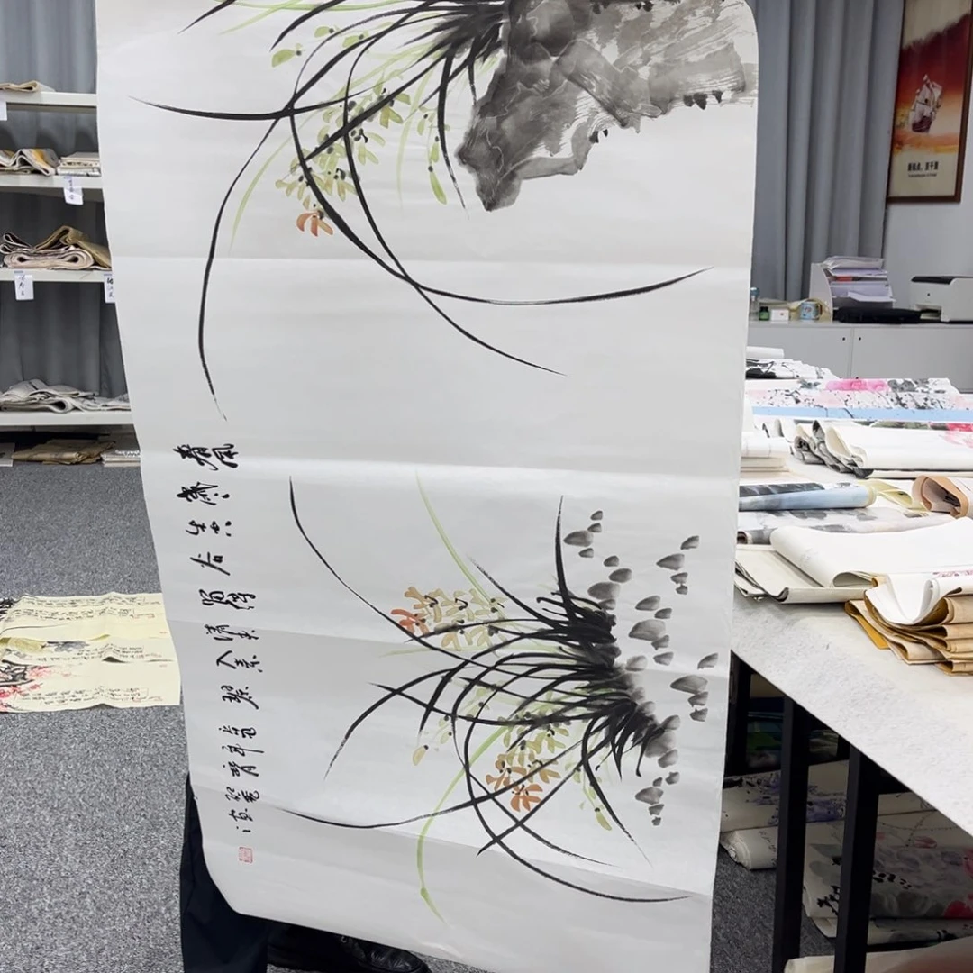 国画国画作品欣赏